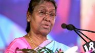 India News | Women Empowerment No Longer a Slogan, Has Become Reality: President Murmu