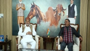 India News | Himachal Pradesh to Have Chilling Points at Cluster Level for Collection of Milk