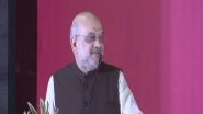 India News | Amit Shah to Visit Karnataka Today