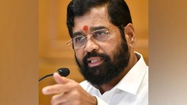 India News | Four NCP Corporators Quit, Likely to Join Eknath Shinde Shiv Sena Faction in Thane