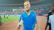 Sports News | ISL: Three Very Important Points for Us, Says Odisha FC Coach After Win over Hyderabad FC