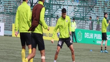 Sports News | I-League: Real Kashmir Back Home to Host In-form NEROCA FC