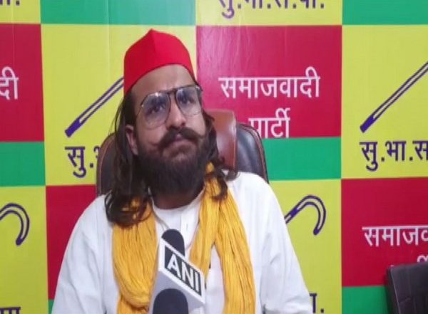 India News | Uttar Pradesh: Jailed MLA Abbas Ansari's Wife Arrested for Illegally Meeting Him in Prison