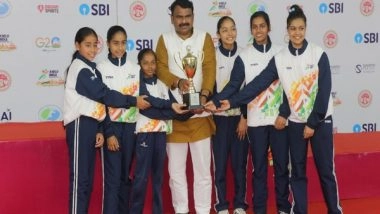 India News | Hosts MP Clinch 5 Gold, 4 Silver Medals in Mallakhamb at Khelo India Youth Games 2022