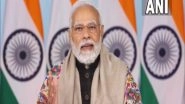 Sports News | PM Modi Wishes Luck to Athletes Participating in Third Khelo India National Winter Games