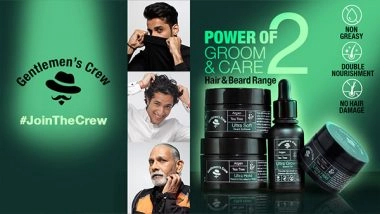 Business News | Come #JoinTheCrew: Introducing Gentlemen's Crew by Nykaa
