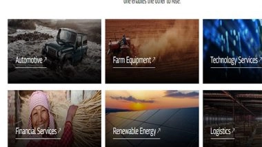 Business News | M&M Posts 14 Pc Growth in Third Quarter Profit