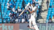 Sports News | Axar, Shami Help India Gain 223 Run Lead, Hosts All out for 400 (Day 3, Lunch)