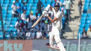 Sports News | Axar, Shami Help India Gain 223 Run Lead, Hosts All out for 400 (Day 3, Lunch)