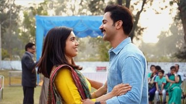Entertainment News | Rajkummar Rao Shares Deleted Scene from 'Badhaai Do' as Film Turns 1