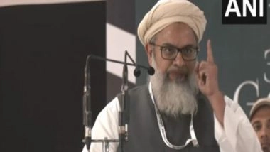 India News | India Belongs to Mahmood as Much as PM Modi, Mohan Bhagwat: Jamiat Ulama-i-Hind Chief