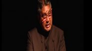 World News | Sri Lanka Thankful to Indian Govt for Jaffna Cultural Centre: Northern Province's Governor