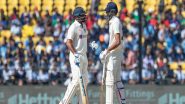 Sports News | Speaks a Lot About Our Batting Depth: Sachin Praises Axar-Shami Stand in 1st Test Against Australia