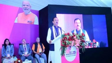 India News | Double Engine Government Actively Promoting Investment Projects: UP Dy CM
