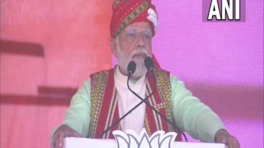 India News | Tripura Poised to Become 'Gateway' of South Asia: PM Modi