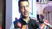 India News | Maharashtra Deputy CM Orders SIT Probe in Marathi Journalist's Death Case