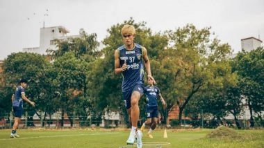 Sports News | ISL 2022-23: Chennaiyin Geared Up for East Bengal Battle; Look to Get Back to Winning Ways