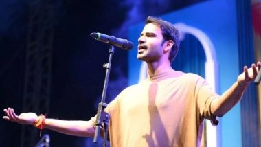 Business News | Singer Amit Kumar Gupta's "Saanware" is a Contemporary Version of the Classic Radha Krishna Bhajan