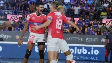 Sports News | PVL: Calicut Heroes, Hyderabad Black Hawks Wary of Unforced Errors Ahead of Battle