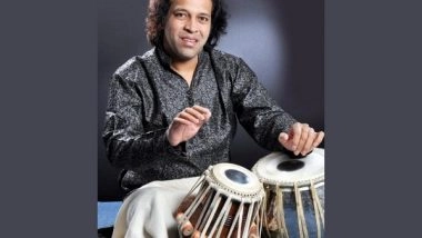 Business News | Tabla Maestro HARSHAD KANETKAR's New Music Album TRINITY is a Combination of Jazz and Indian Music