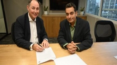 Business News | Springer Nature and BITS Pilani Partner to Advance Discovery and Research in India