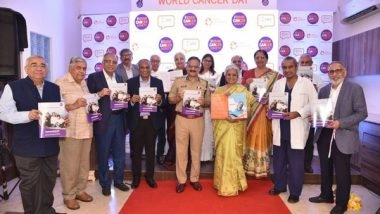 Business News | World Cancer Day: Indian Cancer Society's Initiatives Towards 'Closing the Care Gap'