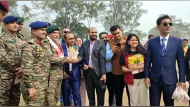 India News | Guwahati: Ex-servicemen Job Seminar Kicks off in Narangi