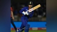 Sports News | Mandhana Ruled out of India's Opening Tie of T20 World Cup Against Pakistan: Sources