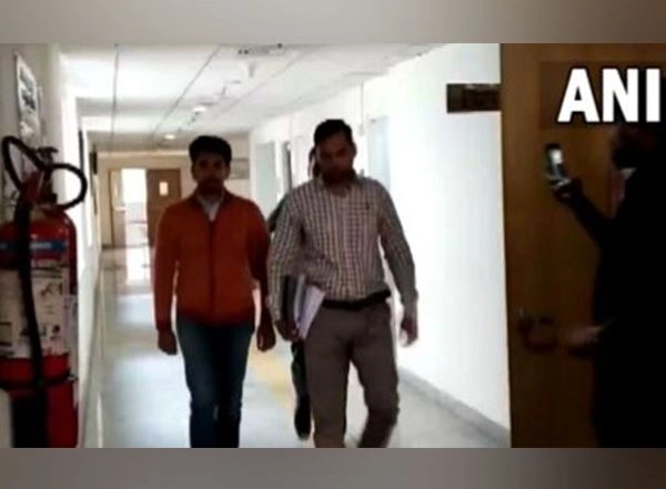 India News | Delhi Excise Policy Case: Delhi Court Sent YSRCP MP's Son to 10 Days Remand