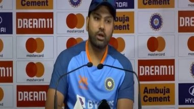 Sports News | Australia Can Bounce Back, Not Ruling Them Out: Rohit Sharma