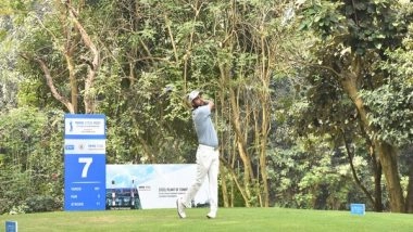 Sports News | Sachin Baisoya Wins Maiden Trophy at PGTI Players Championship
