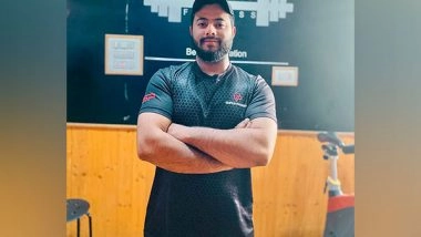 India News | Once Fat and a Freak Weighing 130 Kgs, This Man is Now One of Kashmir's Fittest