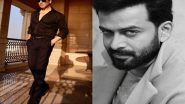 Entertainment News | Watch: Akshay Kumar, Prithviraj Sukurmaran's 'Kikli' at the Son of K Madhavan's Barrat