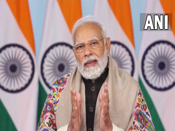 World News | PM Modi Calls Jaffna Cultural Centre Signifies Close Cooperation Between India, Sri Lanka - Vimarsana News