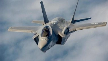 US Fighter Jets Investigate &lsquo;Radar Anomaly&rsquo; Over Northern Montana, Nothing Suspicious Found