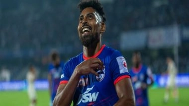 Sports News | ISL: Bengaluru FC Climb Up to Fifth Place with Win over Kerala Blasters