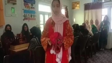 India News | J-K: Tribal Woman Revives Vanishing Gujjar Attires