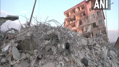 World News | Turkey Earthquake Toll Rises to 24,617; Search and Rescue Operations Underway