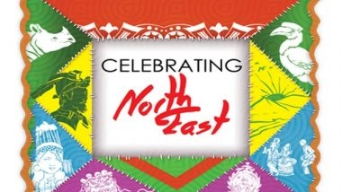 Business News | Three-day Festival to Showcase Northeast India's Traditional Fabrics to Be Held in Delhi