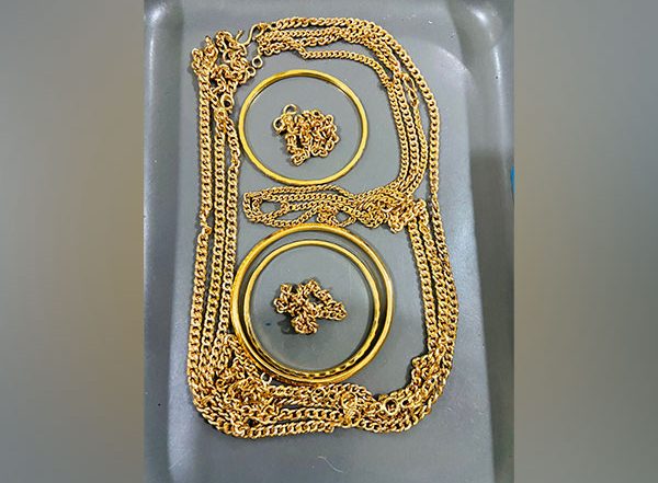 India News | Kerala: Customs Seize Gold Worth over Rs 70 Lakh in Two Separate Cases at Kochi Airport