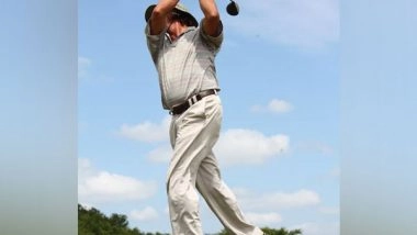 Health News | Playing Golf May Be Better Than Nordic Walking for Older People: Study