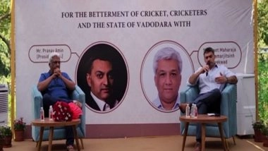 Sports News | Two Opposing Groups Within Baroda Cricket Association Bury Hatchet Ahead of Elections on February 26