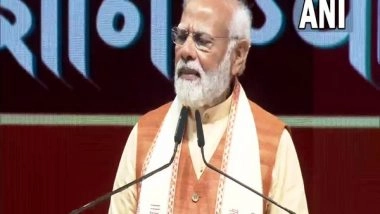 India News | Service to Poor, Marginalised is First Yajna for Country: PM Modi