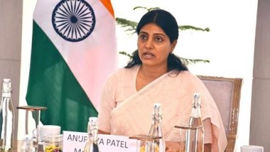 India News | UP Government's New Warehousing, Logistics Policy Will Encourage Private Sector: MoS Anupriya Patel