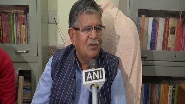 India News | I Will Fulfil the Responsibility Honestly: Newly-appointed Assam Governor Gulab Chand Kataria