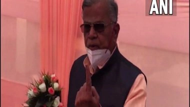 India News | La Ganesan Appointed as New Governor of Poll Bound Nagaland