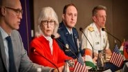 World News | Size of US Delegation to Aero India Shows Partnership with India Significant: Ambassador A Elizabeth Jones