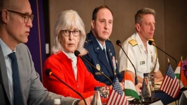 World News | Size of US Delegation to Aero India Shows Partnership with India Significant: Ambassador A Elizabeth Jones