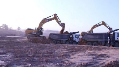 Business News | Odisha: Vedanta's Jamkani Coal Mine Operation Begins as Talks with Displaced Locals Successful