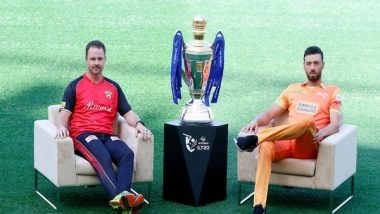 Sports News | ILT20: Exciting Contest Awaits as Desert Viper Face Gulf Giants in Final